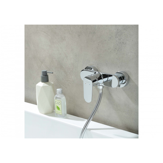 Смеситель для душа AQUATEK Ника AQ1860CR хром