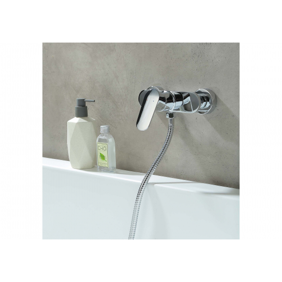 Смеситель для душа AQUATEK Ника AQ1860CR хром