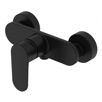 Смеситель для душа AQUATEK Ника AQ1860MB чёрный матовый