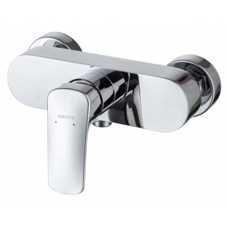 Смеситель для душа AQUATEK Вега AQ1060CR хром