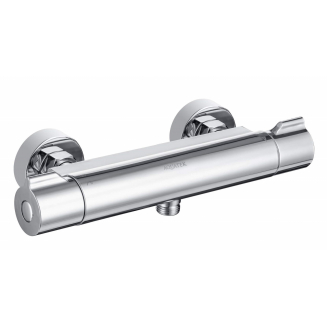 Смеситель для душа AQUATEK Вега AQ1063CR с термостатом, хром