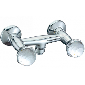 Смеситель для душа BOHEME Brillante Presente 354 хром