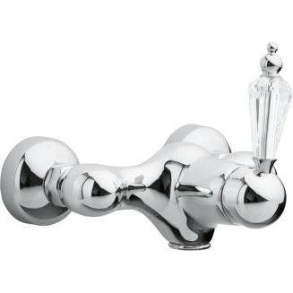 Смеситель для душа BOHEME Brillante Ripresa 344 хром