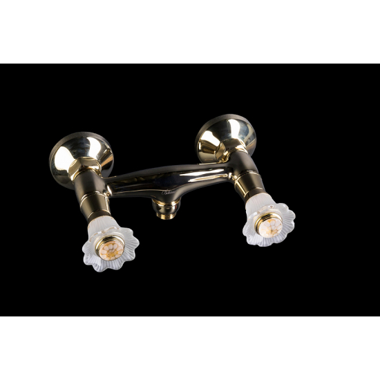 Смеситель для душа BOHEME Camelia 294 золото