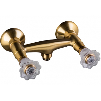 Смеситель для душа BOHEME Camelia 314 бронза