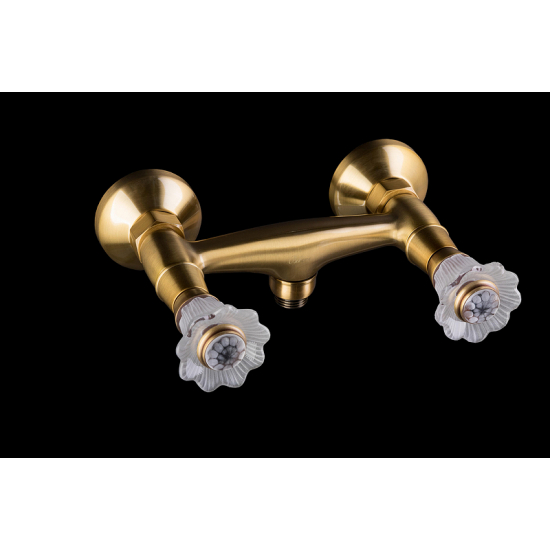 Смеситель для душа BOHEME Camelia 314 бронза