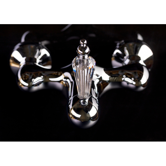 Смеситель для душа BOHEME Imperiale Presente 324 золото