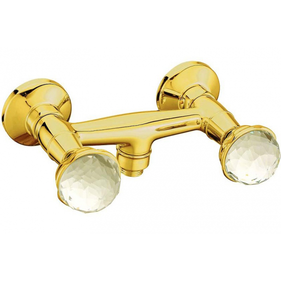 Смеситель для душа BOHEME Imperiale Presente 334 золото