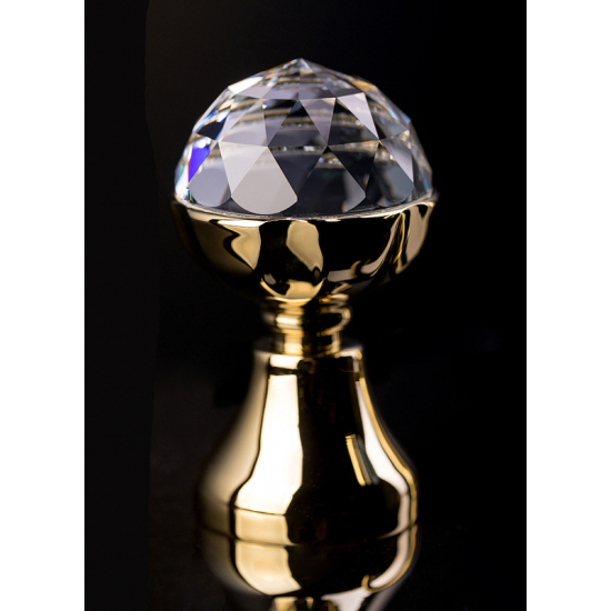 Смеситель для душа BOHEME Imperiale Presente 334 золото