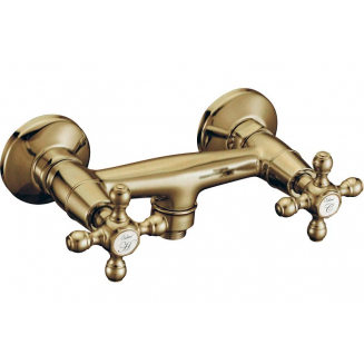 Смеситель для душа BOHEME Medici Presente 314 бронза