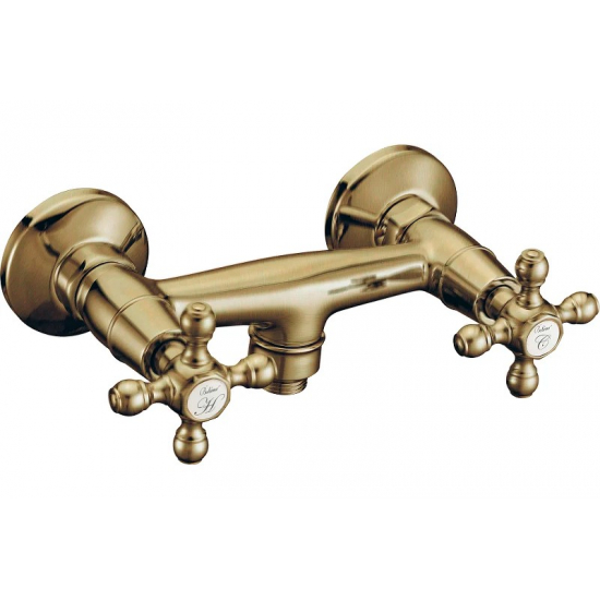 Смеситель для душа BOHEME Medici Presente 314 бронза