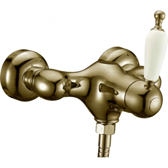 Смеситель для душа BOHEME Medici Ripresa 304 бронза