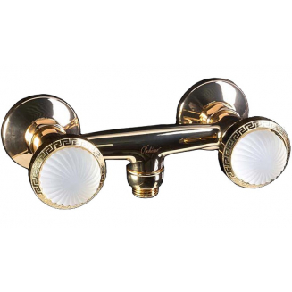 Смеситель для душа BOHEME Satin 294-ST золото