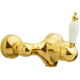 Смеситель для душа BOHEME Tradizionale Oro 284 золото