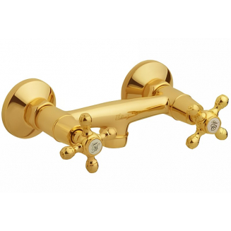 Смеситель для душа BOHEME Tradizionale Oro 294 золото