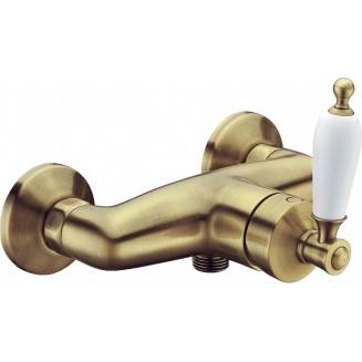 Смеситель для душа BOHEME Vogue 204 бронза