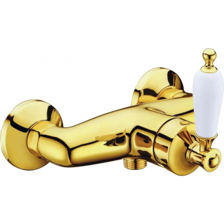 Смеситель для душа BOHEME Vogue 214 золото