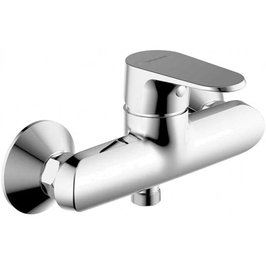 Смеситель для душа BRAVAT Alfa F9120178CP-01 хром