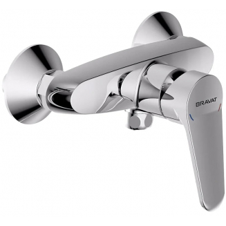 Смеситель для душа BRAVAT Eco F9111147C-01 хром