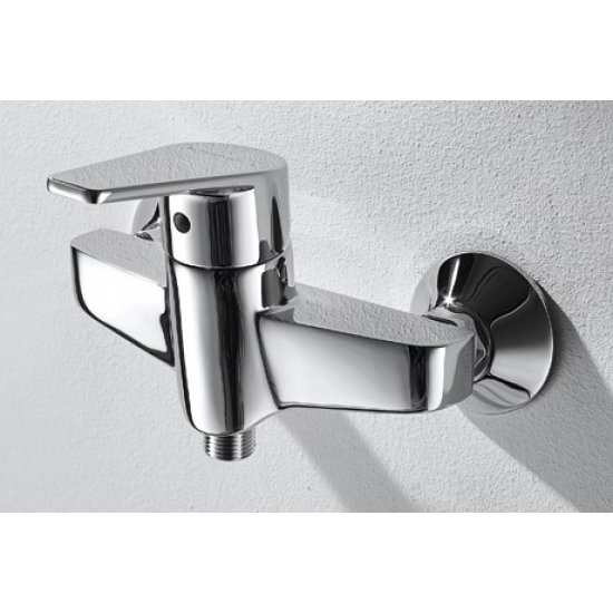 Смеситель для душа BRAVAT Line F95299C-1 хром