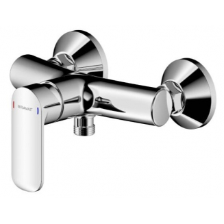Смеситель для душа BRAVAT Louise F9191183CP-01-RUS хром