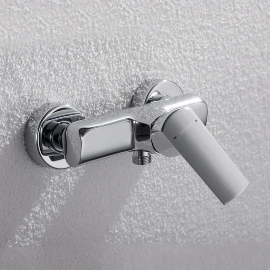 Смеситель для душа BRAVAT Real F9121179CP-01 хром