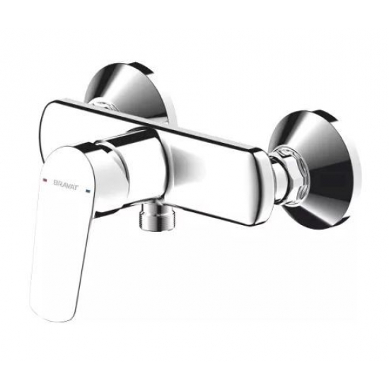 Смеситель для душа BRAVAT Rhein F9429564CP-01-ENG хром