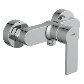 Смеситель для душа CERSANIT Brasko A63022 хром