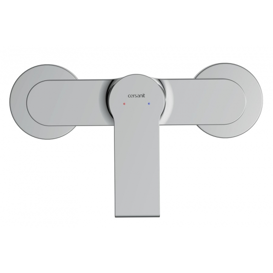 Смеситель для душа CERSANIT Brasko A63022 хром