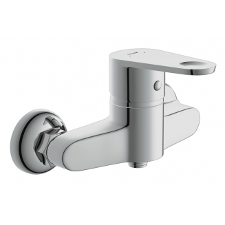 Смеситель для душа CERSANIT Cari A63027 хром