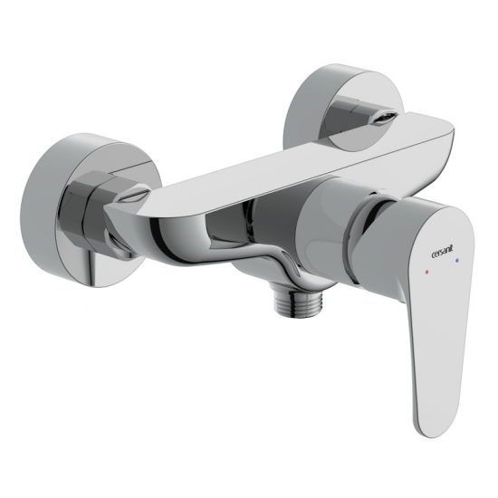 Смеситель для душа CERSANIT Cersania A63032 хром