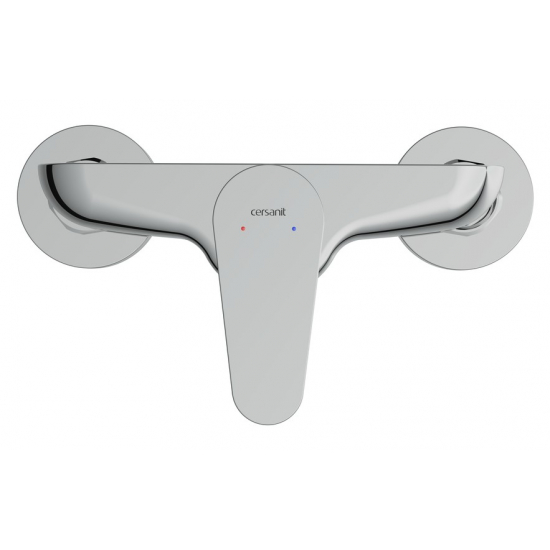 Смеситель для душа CERSANIT Cersania A63032 хром