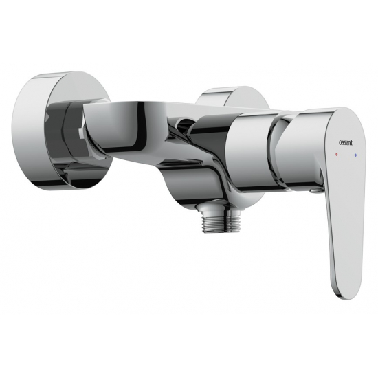 Смеситель для душа CERSANIT Cersania A63032 хром