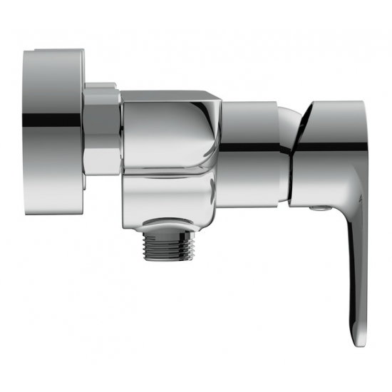 Смеситель для душа CERSANIT Cersania A63032 хром