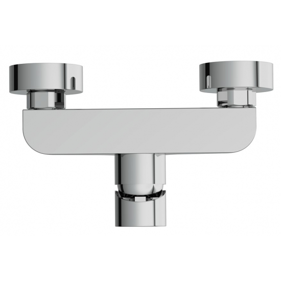 Смеситель для душа CERSANIT Cersania A63032 хром