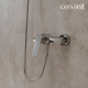 Смеситель для душа CERSANIT Flavis A63036 хром