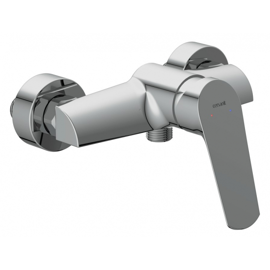 Смеситель для душа CERSANIT Flavis A63036 хром