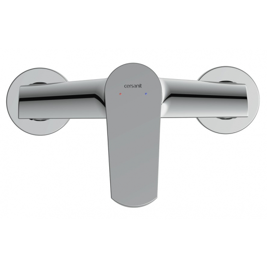 Смеситель для душа CERSANIT Flavis A63036 хром