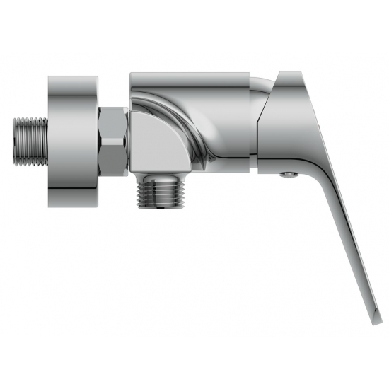 Смеситель для душа CERSANIT Flavis A63036 хром
