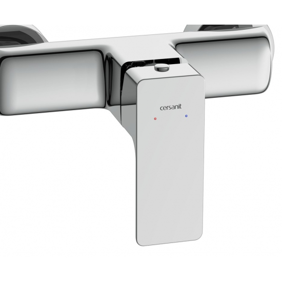 Смеситель для душа CERSANIT Geo A63041 хром