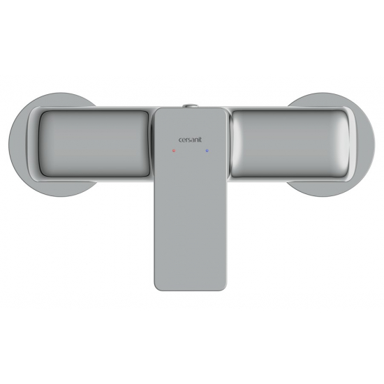 Смеситель для душа CERSANIT Geo A63041 хром