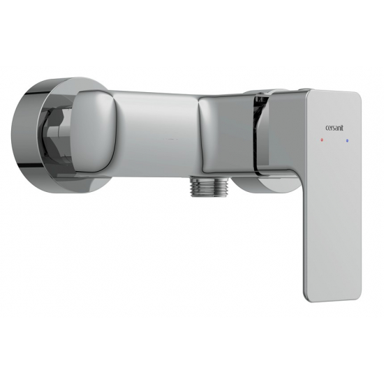 Смеситель для душа CERSANIT Geo A63041 хром
