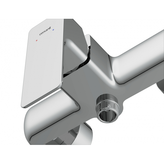 Смеситель для душа CERSANIT Geo A63041 хром