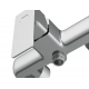 Смеситель для душа CERSANIT Geo A63041 хром