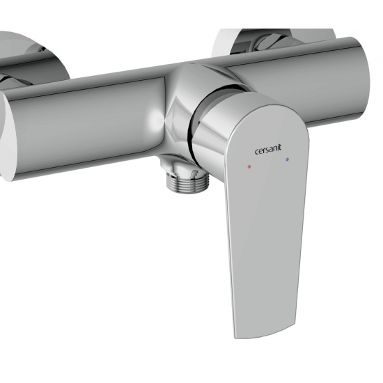 Смеситель для душа CERSANIT Moduo A64099 хром