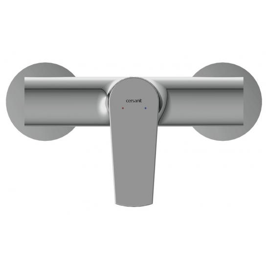 Смеситель для душа CERSANIT Moduo A64099 хром