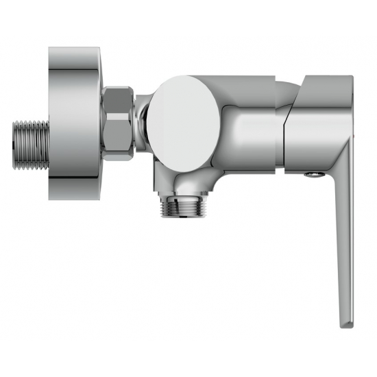 Смеситель для душа CERSANIT Moduo A64099 хром