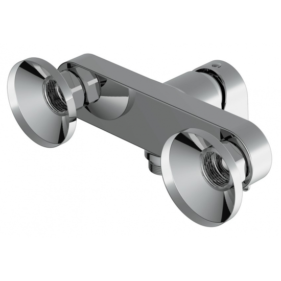 Смеситель для душа CERSANIT Nature A63065 хром