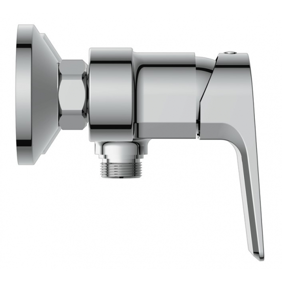 Смеситель для душа CERSANIT Nature A63065 хром