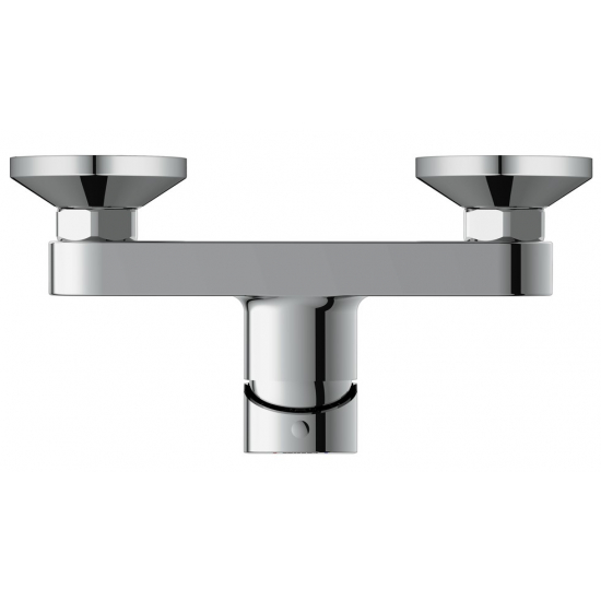 Смеситель для душа CERSANIT Nature A63065 хром